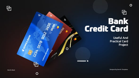 Bank Credit Card（088290）-技能树